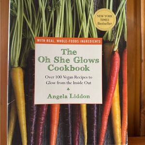 The Oh She Glows Cookbook